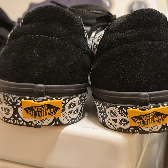 Vans Sculls limited edition shoes - Picture 7 of 7